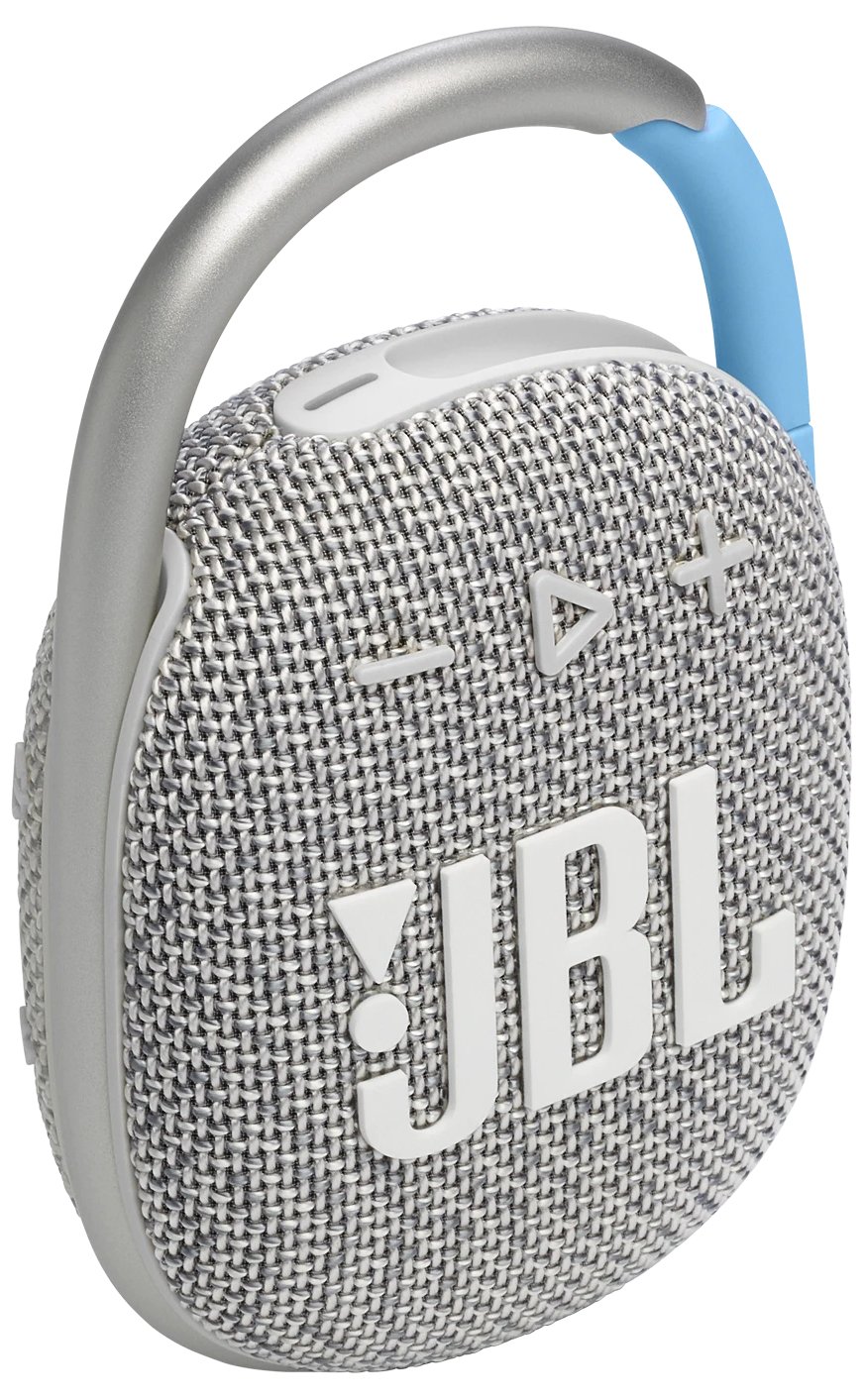 Купить Портативная акустика JBL Clip 4 Eco (JBLCLIP4ECOWHT) White ...