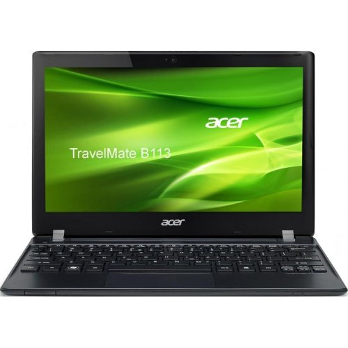 Продать Ноутбук Acer Travelmate B113-E-967B2G50AKK (NX.V7PEU.001) Black по Trade-In интернет-магазине Телемарт - Киев, Днепр, Украина фото