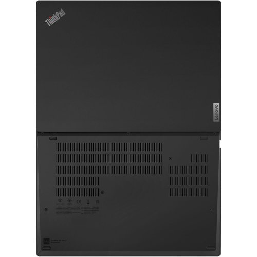Купить Ноутбук Lenovo ThinkPad T14 AMD G3 (21CGS0VT4Z) Black - цена в Харькове, Киеве, Днепре, Одессе
в интернет-магазине Telemart фото