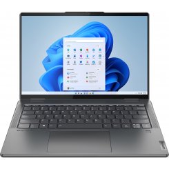 Ноутбук Lenovo Yoga 7 14ARB7 (82QF006CRA) Storm Grey