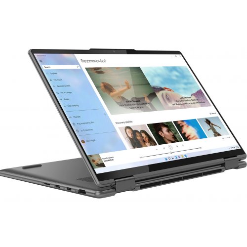 Продати Ноутбук Lenovo Yoga 7 14ARB7 (82QF006CRA) Storm Grey за Trade-In у інтернет-магазині Телемарт - Київ, Дніпро, Україна фото