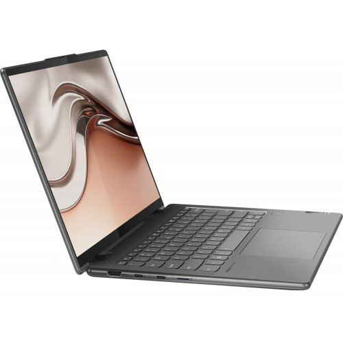 Продати Ноутбук Lenovo Yoga 7 14ARB7 (82QF006CRA) Storm Grey за Trade-In у інтернет-магазині Телемарт - Київ, Дніпро, Україна фото