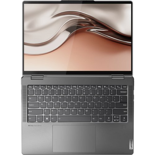 Продати Ноутбук Lenovo Yoga 7 14ARB7 (82QF006CRA) Storm Grey за Trade-In у інтернет-магазині Телемарт - Київ, Дніпро, Україна фото