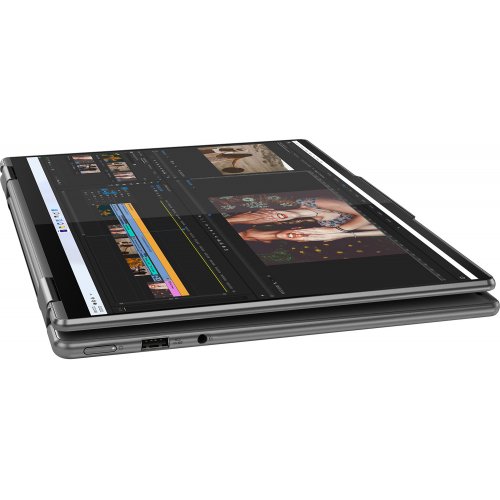 Продати Ноутбук Lenovo Yoga 7 14ARB7 (82QF006CRA) Storm Grey за Trade-In у інтернет-магазині Телемарт - Київ, Дніпро, Україна фото