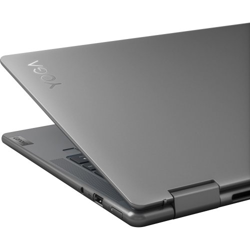 Продати Ноутбук Lenovo Yoga 7 14ARB7 (82QF006CRA) Storm Grey за Trade-In у інтернет-магазині Телемарт - Київ, Дніпро, Україна фото