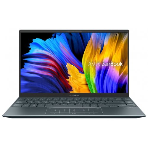 Продати Ноутбук Asus Zenbook 14 UM425QA-KI235 (90NB0TV1-M00B20) Pine Grey за Trade-In у інтернет-магазині Телемарт - Київ, Дніпро, Україна фото