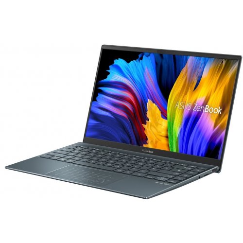 Продати Ноутбук Asus Zenbook 14 UM425QA-KI235 (90NB0TV1-M00B20) Pine Grey за Trade-In у інтернет-магазині Телемарт - Київ, Дніпро, Україна фото