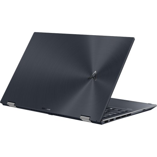 Продать Ноутбук Asus Zenbook Pro 15 Flip OLED UP6502ZA-M8021W (90NB0W22-M003D0) Tech Black по Trade-In интернет-магазине Телемарт - Киев, Днепр, Украина фото