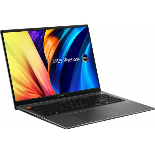 Продать Ноутбук Asus Vivobook S 16X OLED M5602RA-L2074X (90NB0XB1-M00370) Midnight Black по Trade-In интернет-магазине Телемарт - Киев, Днепр, Украина фото
