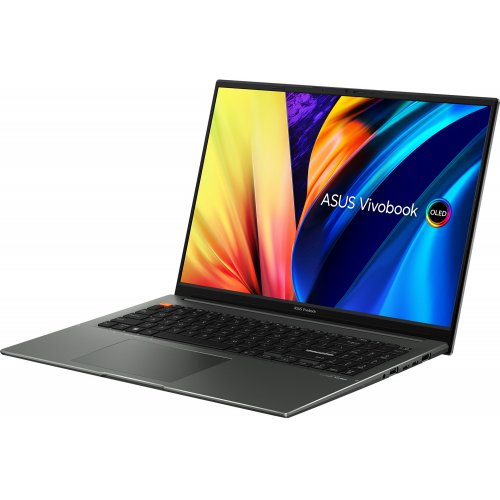 Продать Ноутбук Asus Vivobook S 16X OLED M5602RA-L2074X (90NB0XB1-M00370) Midnight Black по Trade-In интернет-магазине Телемарт - Киев, Днепр, Украина фото