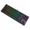 Photo Keyboard 1stPlayer DK5.0 Lite Blue Switch Black