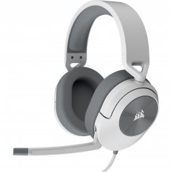 Навушники Corsair HS55 Stereo Headset (CA-9011261-EU) White