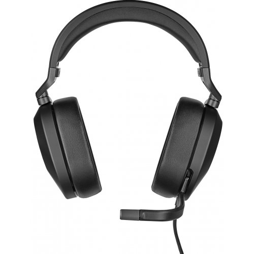 Купить Наушники Corsair HS65 Surround Headset (CA-9011270-EU) Carbon - цена в Харькове, Киеве, Днепре, Одессе
в интернет-магазине Telemart фото