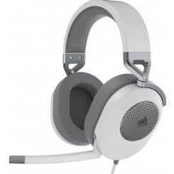 Наушники Corsair HS65 Surround Headset (CA-9011271-EU) White