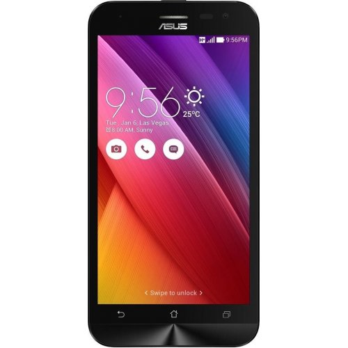 Смартфон Asus ZenFone 2 Laser 8GB (ZE500KG) Pure Black купити в Україні | Telemart фото
