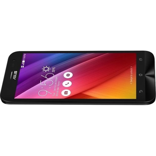 Смартфон Asus ZenFone 2 Laser 8GB (ZE500KG) Pure Black купити в Україні | Telemart фото