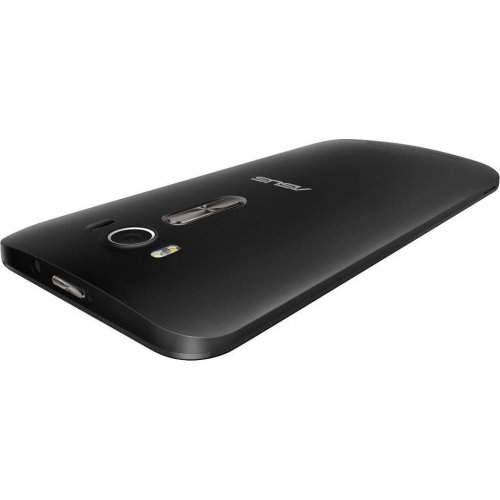 Смартфон Asus ZenFone 2 Laser 8GB (ZE500KG) Pure Black купити в Україні | Telemart фото