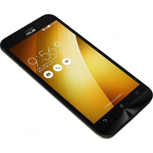 Смартфон Asus ZenFone 2 Laser 8GB (ZE500KG) Gold купити в Україні | Telemart фото