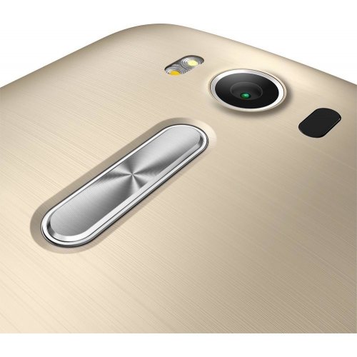 Смартфон Asus ZenFone 2 Laser 8GB (ZE500KG) Gold купити в Україні | Telemart фото
