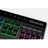 Photo Keyboard Corsair K55 RGB Pro (CH-9226765) Black