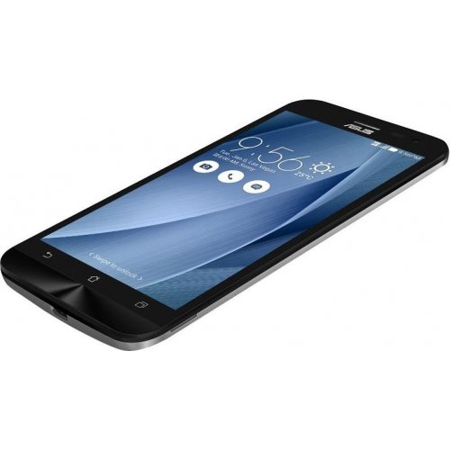 Смартфон Asus ZenFone 2 Laser 8GB (ZE500KG) Silver купити в Україні | Telemart фото
