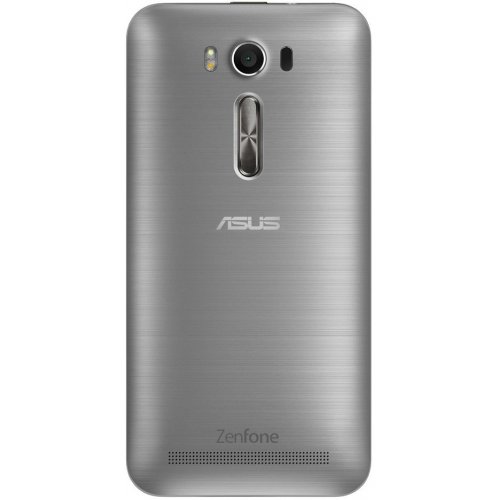 Смартфон Asus ZenFone 2 Laser 8GB (ZE500KG) Silver купити в Україні | Telemart фото