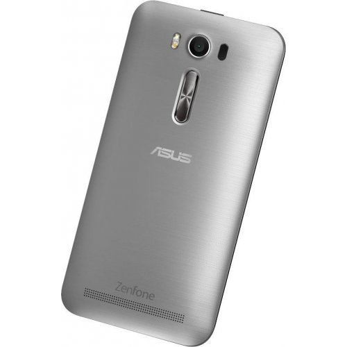 Смартфон Asus ZenFone 2 Laser 8GB (ZE500KG) Silver купити в Україні | Telemart фото