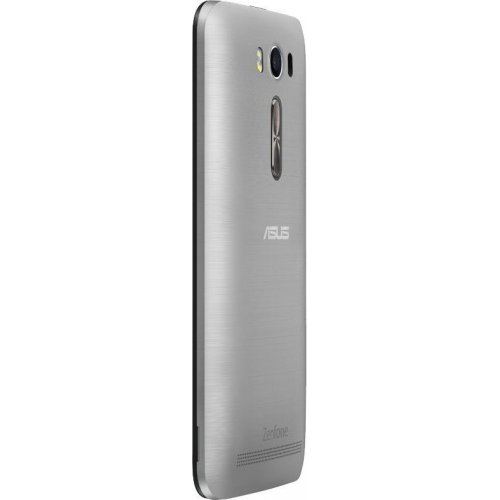 Смартфон Asus ZenFone 2 Laser 8GB (ZE500KG) Silver купити в Україні | Telemart фото