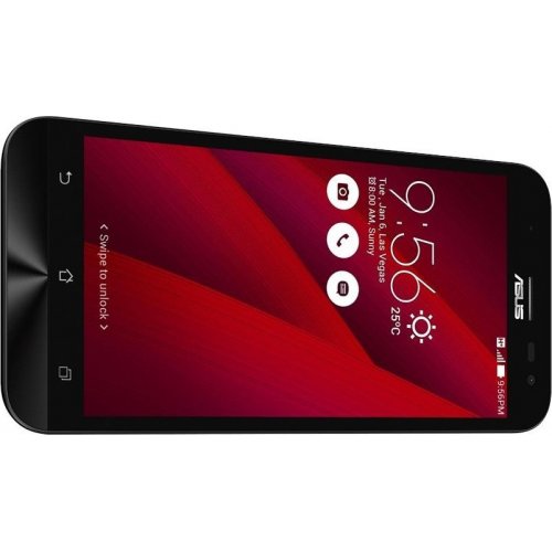Смартфон Asus ZenFone 2 Laser 8GB (ZE500KG) Red купити в Україні | Telemart фото