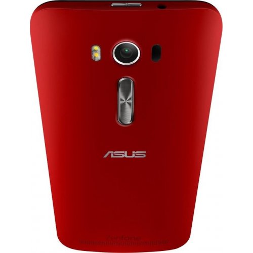 Смартфон Asus ZenFone 2 Laser 8GB (ZE500KG) Red купити в Україні | Telemart фото