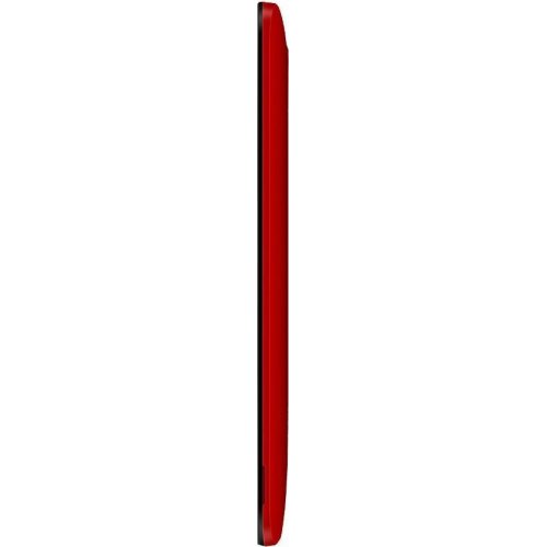 Смартфон Asus ZenFone 2 Laser 8GB (ZE500KG) Red купити в Україні | Telemart фото