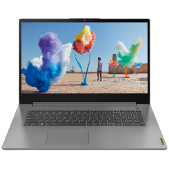 Ноутбук Lenovo IdeaPad 3 17ITL6 (82H900TSPB) Arctic Grey