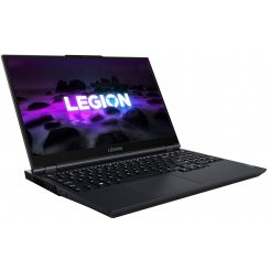 Ноутбук Lenovo Legion 5 15ACH6 (82JW00F7PB) Phantom Blue
