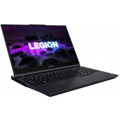 Ноутбук Lenovo Legion 5 15ACH6 (82JW00J9PB) Phantom Blue