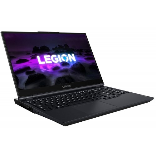 Продати Ноутбук Lenovo Legion 5 15ACH6 (82JW00J9PB) Phantom Blue за Trade-In у інтернет-магазині Телемарт - Київ, Дніпро, Україна фото