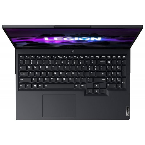 Продати Ноутбук Lenovo Legion 5 15ACH6 (82JW00J9PB) Phantom Blue за Trade-In у інтернет-магазині Телемарт - Київ, Дніпро, Україна фото