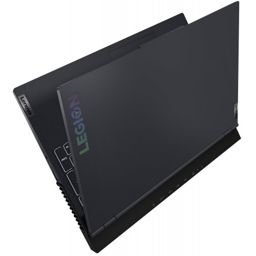 Продати Ноутбук Lenovo Legion 5 15ACH6 (82JW00J9PB) Phantom Blue за Trade-In у інтернет-магазині Телемарт - Київ, Дніпро, Україна фото