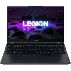 Фото Ноутбук Lenovo Legion 5 17ACH6 (82K0002TPB) Phantom Blue