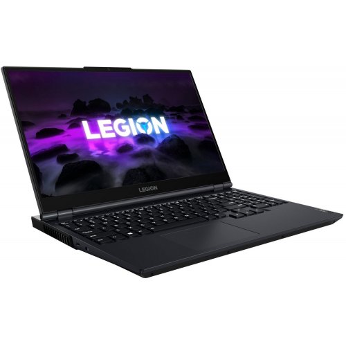 Продать Ноутбук Lenovo Legion 5 17ACH6 (82K0002TPB) Phantom Blue по Trade-In интернет-магазине Телемарт - Киев, Днепр, Украина фото