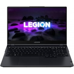 Ноутбук Lenovo Legion 5 17ACH6 (82K0002WPB) Phantom Blue