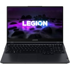 Ноутбук Lenovo Legion 5 17ACH6 (82K00061PB) Phantom Blue