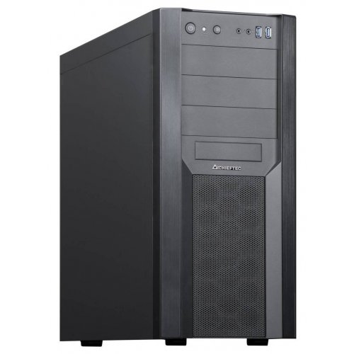 Продати Seller recertified корпус CHIEFTEC Mesh без БЖ (CW-01B-OP) Black (Сліди монтажу, 485799) за Trade-In у інтернет-магазині Телемарт - Київ, Дніпро, Україна фото