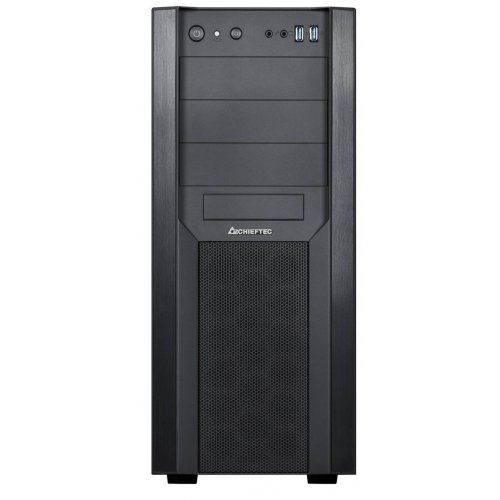 Продати Seller recertified корпус CHIEFTEC Mesh без БЖ (CW-01B-OP) Black (Сліди монтажу, 485799) за Trade-In у інтернет-магазині Телемарт - Київ, Дніпро, Україна фото
