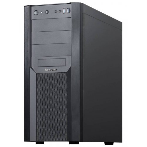 Продати Seller recertified корпус CHIEFTEC Mesh без БЖ (CW-01B-OP) Black (Сліди монтажу, 485799) за Trade-In у інтернет-магазині Телемарт - Київ, Дніпро, Україна фото