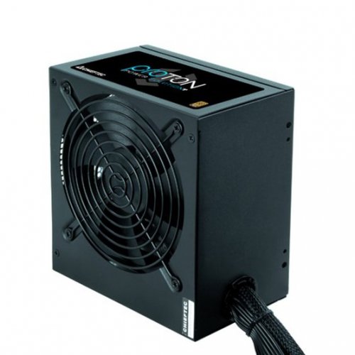Продать Seller recertified блок питания CHIEFTEC Proton 500W (BDF-500S) (Следы использования, 485801) по Trade-In интернет-магазине Телемарт - Киев, Днепр, Украина фото