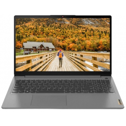 Ноутбук Lenovo IdeaPad 3 15ALC6 (82KU00VXPB) Arctic Grey
