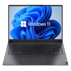 Ноутбук Lenovo Yoga Slim 7 Pro 14ACH5 (82MS00A0PB) Slate Grey
