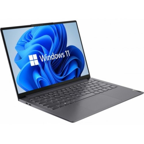 Продати Ноутбук Lenovo Yoga Slim 7 Pro 14ACH5 (82MS00A0PB) Slate Grey за Trade-In у інтернет-магазині Телемарт - Київ, Дніпро, Україна фото
