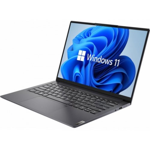 Продати Ноутбук Lenovo Yoga Slim 7 Pro 14ACH5 (82MS00A0PB) Slate Grey за Trade-In у інтернет-магазині Телемарт - Київ, Дніпро, Україна фото