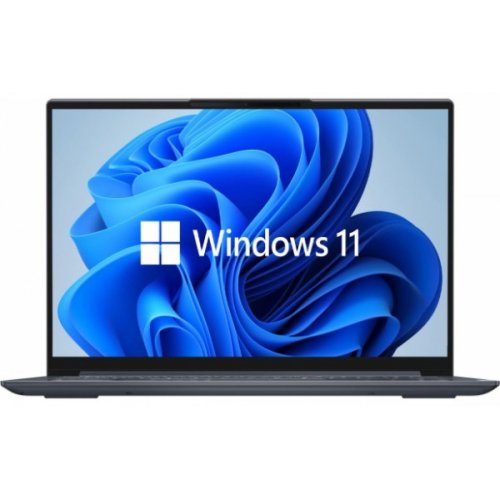 Продати Ноутбук Lenovo Yoga Slim 7 Pro 14ACH5 (82MS00A0PB) Slate Grey за Trade-In у інтернет-магазині Телемарт - Київ, Дніпро, Україна фото